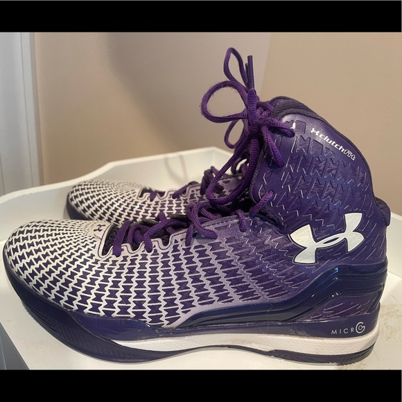 Armor Clutchfit Drive Basketball Shoes 